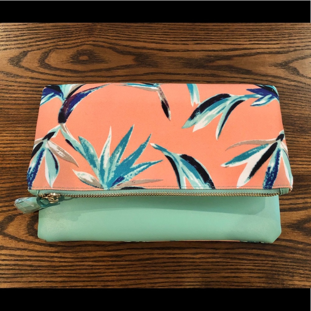Rachel Pally Reversible Clutch